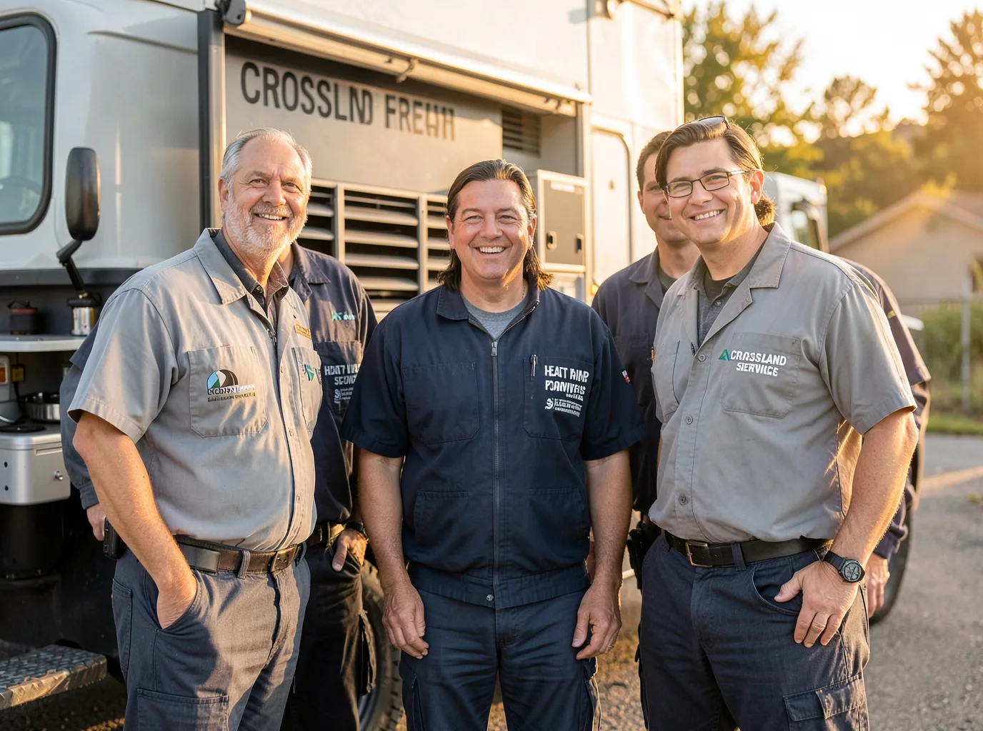 Heat Pump Installation company in Cresbard, SD